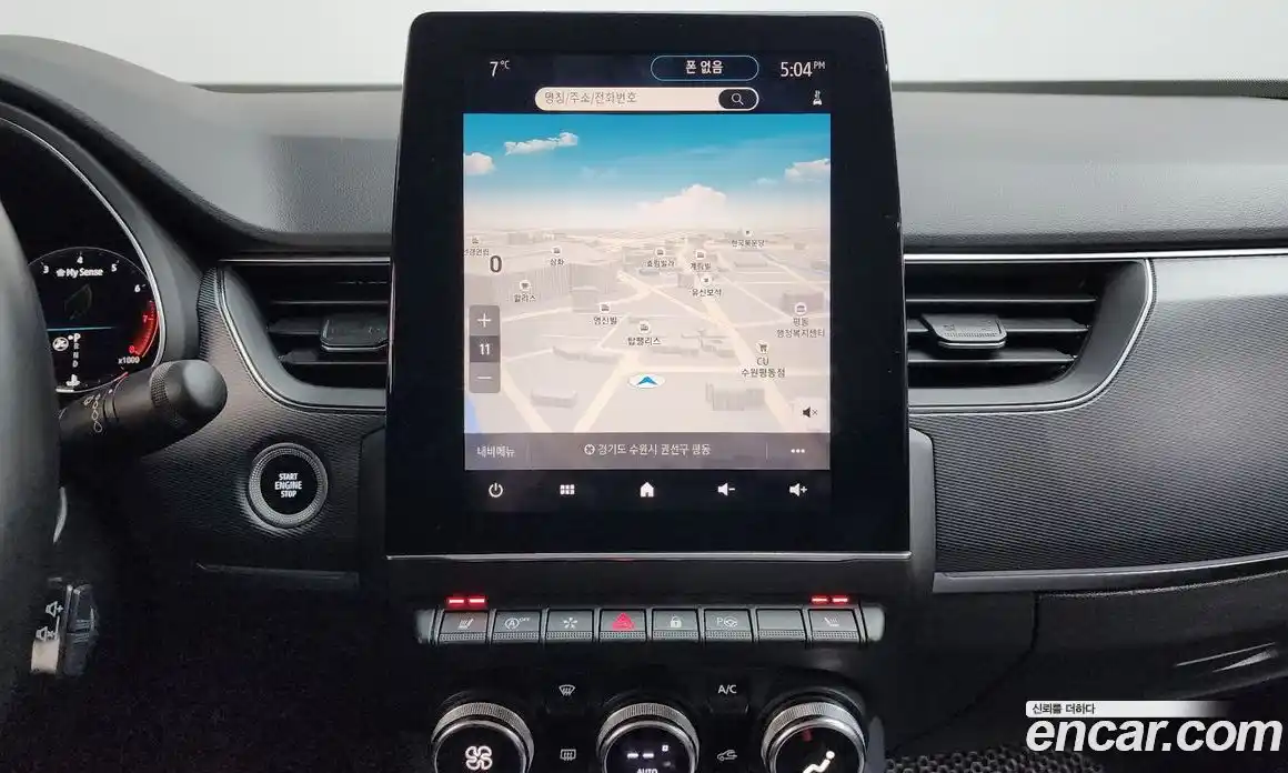 Renault XM3 2021 1.3 Автомат в Москве № 136153, фото 15