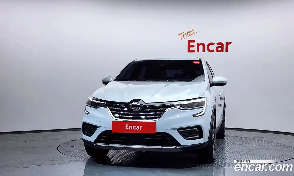 Renault XM3 2021 1.3 Автомат в Москве № 136153, фото 3