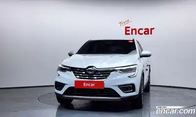 Renault XM3 2021 1.3 Автомат в Москве № 136153, миниатюра 3