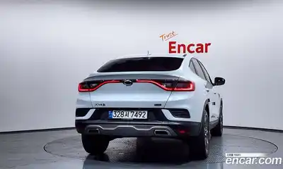 Renault XM3 2021 1.3 Автомат в Москве № 136153, миниатюра 4