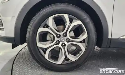 Renault XM3 2021 1.3 Автомат в Москве № 136153, миниатюра 5