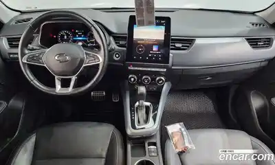 Renault XM3 2021 1.3 Автомат в Москве № 136153, миниатюра 7