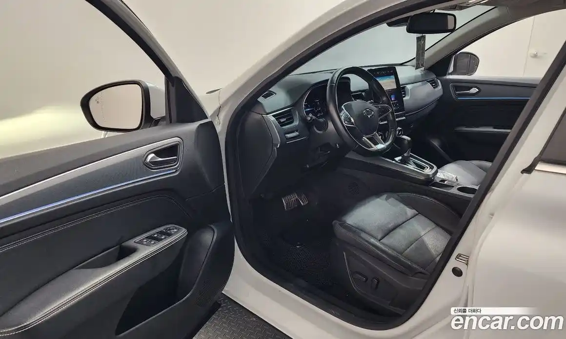 Renault XM3 2021 1.3 Автомат в Москве № 136153, фото 10