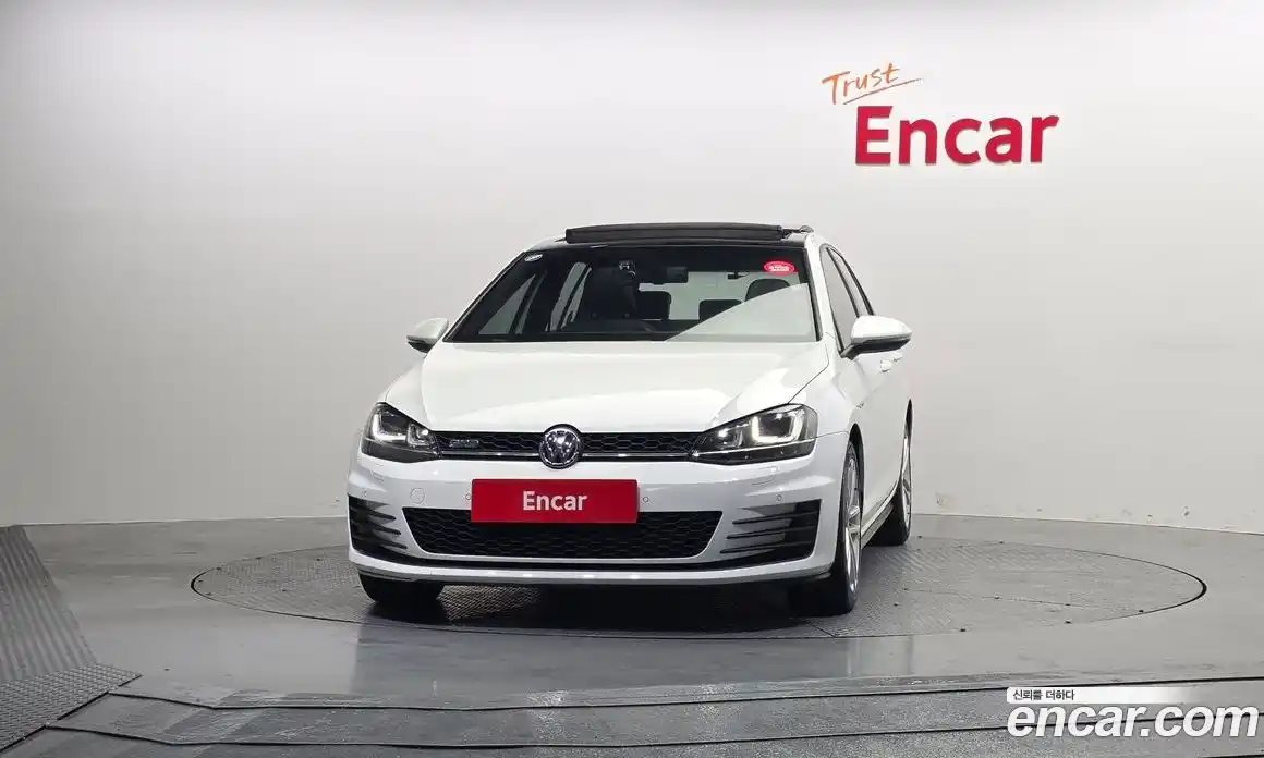 Volkswagen Golf 2015 2.0 Автомат в Москве № 136218, фото 14