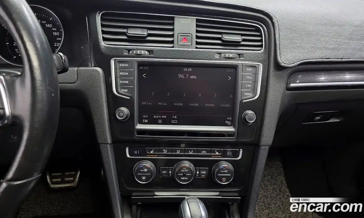 Volkswagen Golf 2015 2.0 Автомат в Москве № 136218, фото 15