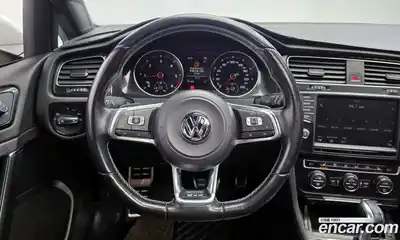 Volkswagen Golf 2015 2.0 Автомат в Москве № 136218, миниатюра 3