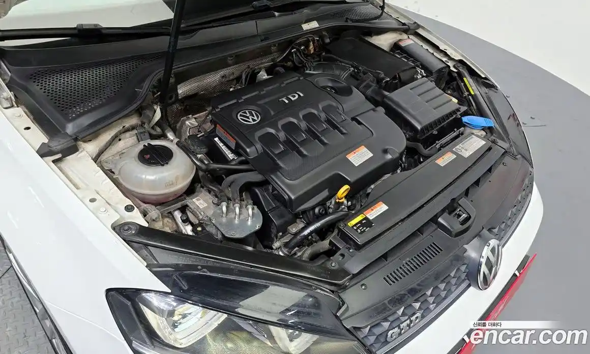 Volkswagen Golf 2015 2.0 Автомат в Москве № 136218, фото 6