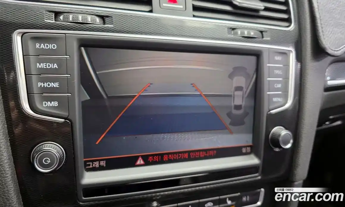 Volkswagen Golf 2015 2.0 Автомат в Москве № 136218, фото 8