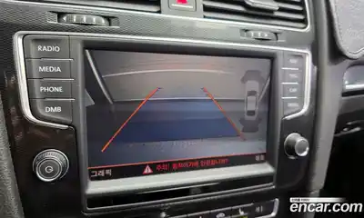 Volkswagen Golf 2015 2.0 Автомат в Москве № 136218, миниатюра 8