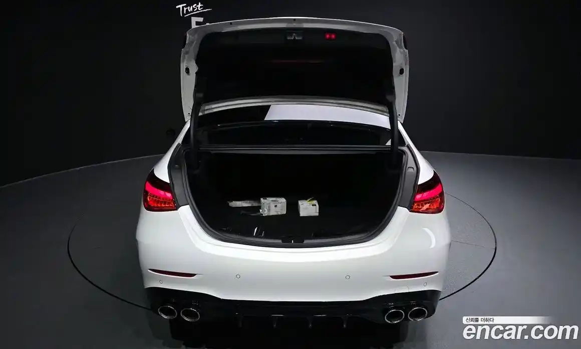 Mercedes-Benz C-Class 2023 2.0 Автомат в Москве № 137044, фото 20