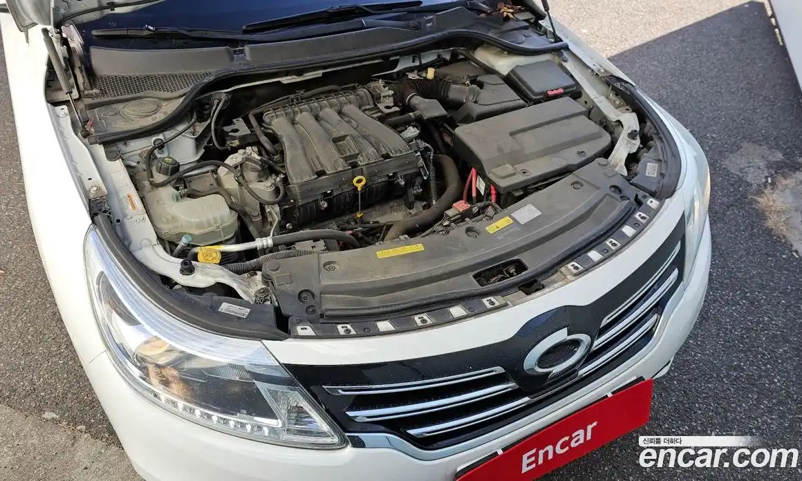 Renault SM5 2018 2.0 Автомат в Москве № 138004, фото 8