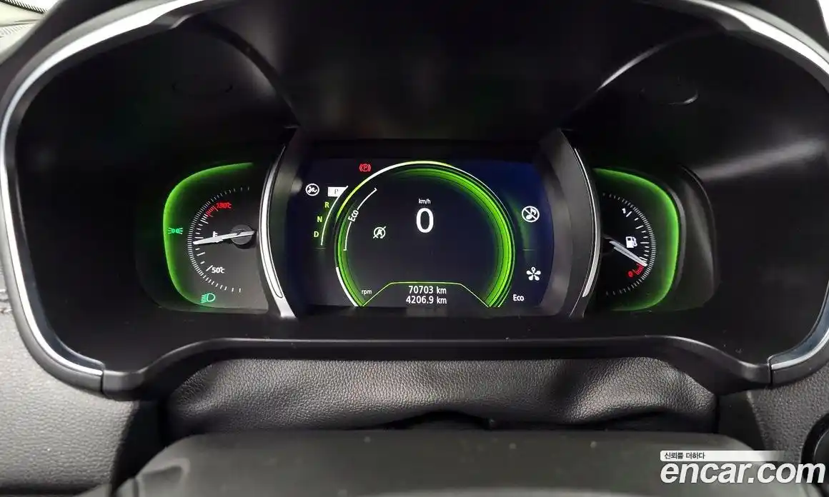 Renault SM6 2016 2.0 Автомат в Москве № 138653, фото 19