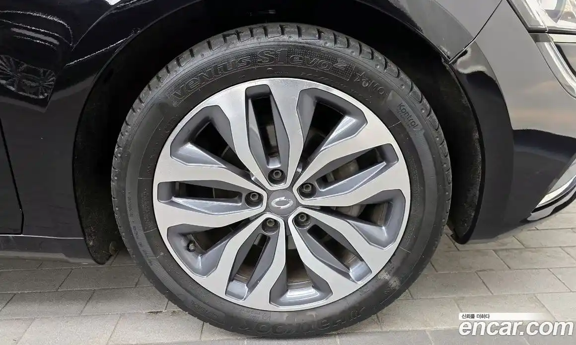 Renault SM6 2016 2.0 Автомат в Москве № 138653, фото 3