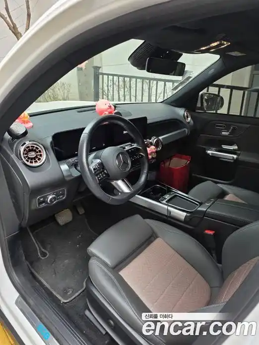 Mercedes-Benz EQB 2024 Автомат в Москве № 138986, фото 3