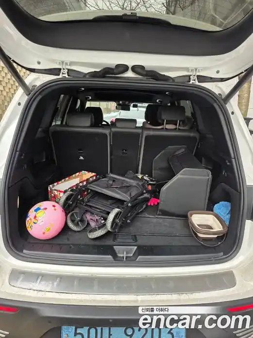 Mercedes-Benz EQB 2024 Автомат в Москве № 138986, фото 4