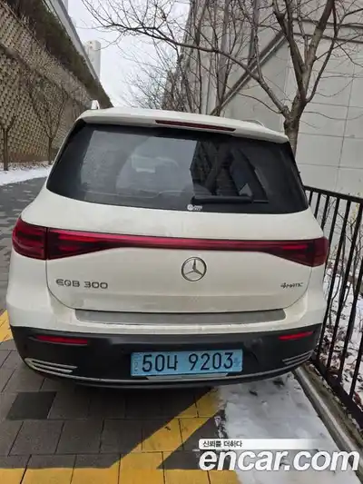 Mercedes-Benz EQB 2024 Автомат в Москве № 138986, миниатюра 5