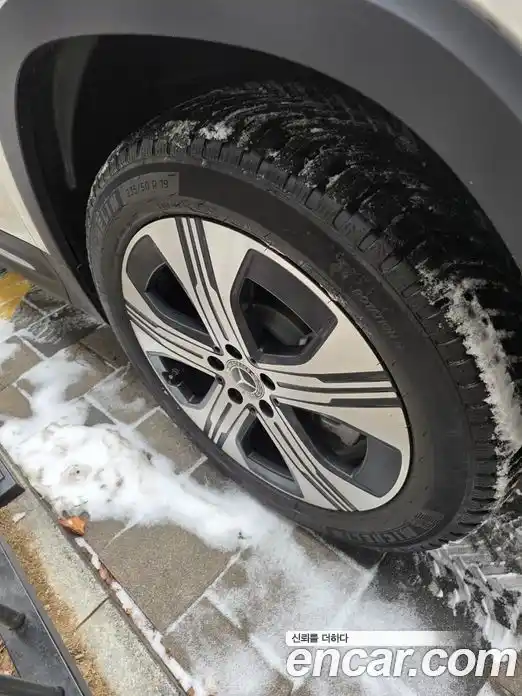 Mercedes-Benz EQB 2024 Автомат в Москве № 138986, фото 6