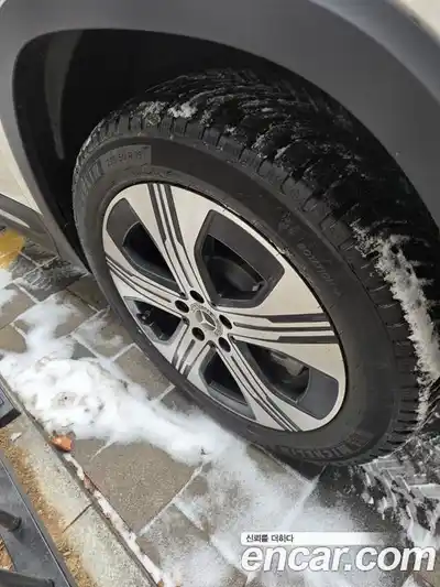 Mercedes-Benz EQB 2024 Автомат в Москве № 138986, миниатюра 6