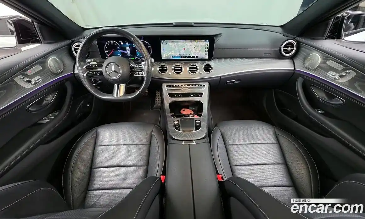 Mercedes-Benz E-Class 2023 2.0 Автомат в Москве № 139727, фото 16