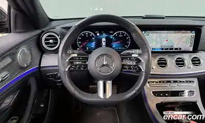 Mercedes-Benz E-Class 2023 2.0 Автомат в Москве № 139727, миниатюра 2