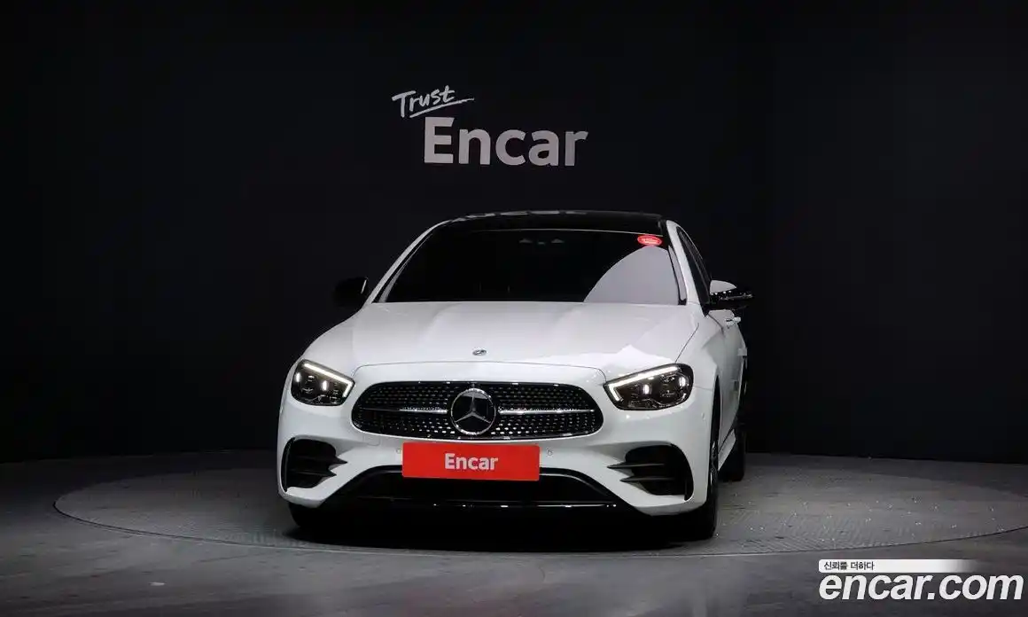 Mercedes-Benz E-Class 2023 2.0 Автомат в Москве № 139727, фото 6