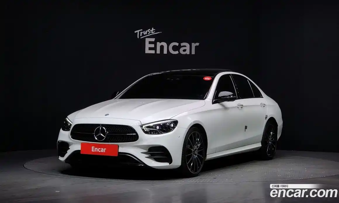 Mercedes-Benz E-Class 2023 2.0 Автомат в Москве № 139727, фото 8