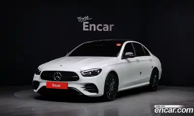 Mercedes-Benz E-Class 2023 2.0 Автомат в Москве № 139727, миниатюра 8