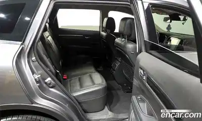 Renault QM6 2017 2.0 Автомат в Москве № 140352, миниатюра 12