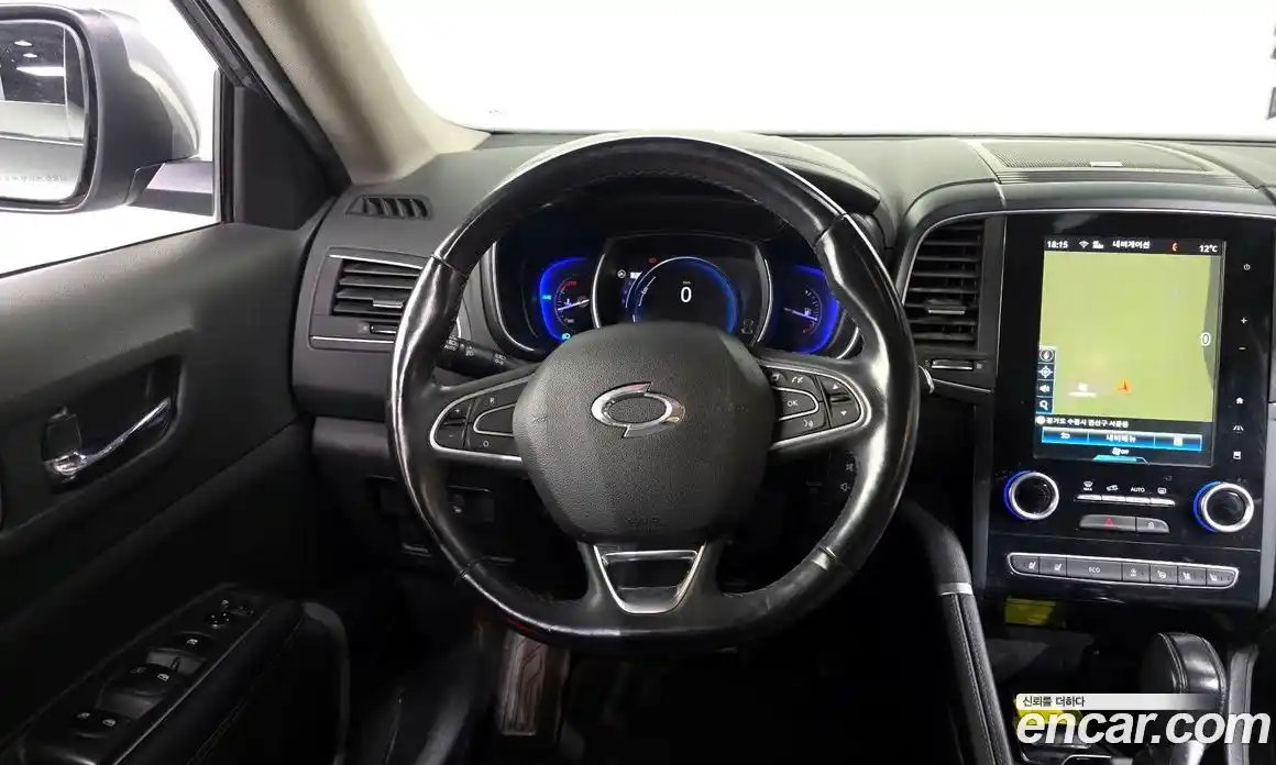 Renault QM6 2017 2.0 Автомат в Москве № 140352, фото 13