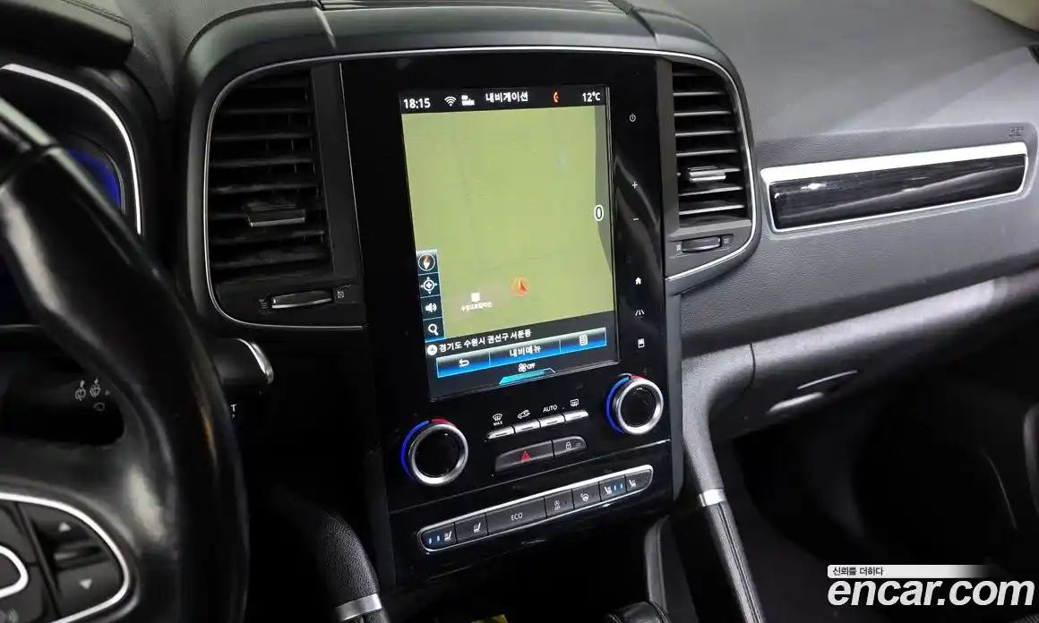 Renault QM6 2017 2.0 Автомат в Москве № 140352, фото 15