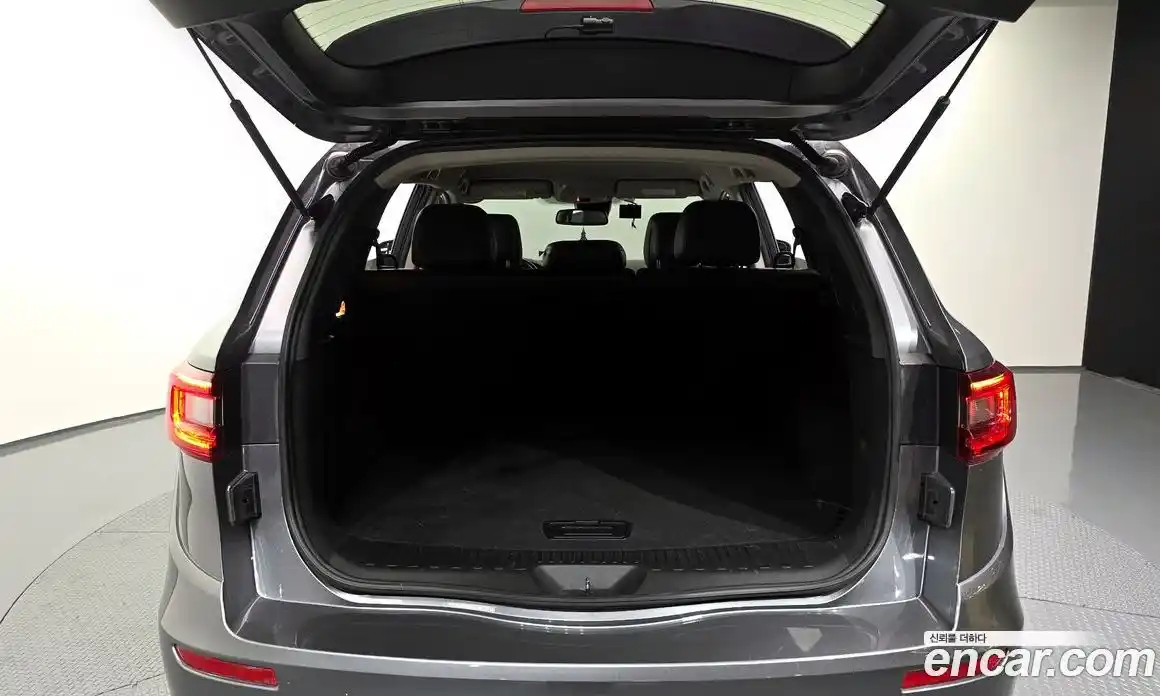 Renault QM6 2017 2.0 Автомат в Москве № 140352, фото 20