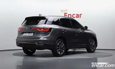 Renault QM6 2017 2.0 Автомат в Москве № 140352, миниатюра 2