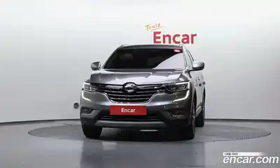 Renault QM6 2017 2.0 Автомат в Москве № 140352, миниатюра 3