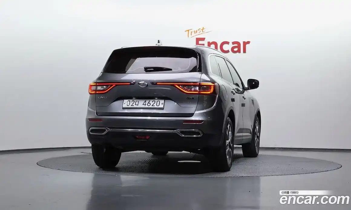 Renault QM6 2017 2.0 Автомат в Москве № 140352, фото 4