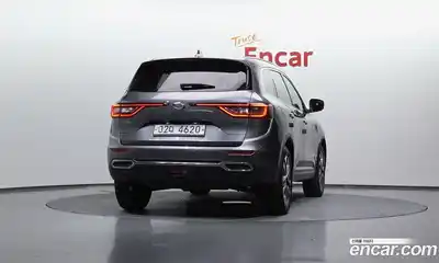 Renault QM6 2017 2.0 Автомат в Москве № 140352, миниатюра 4
