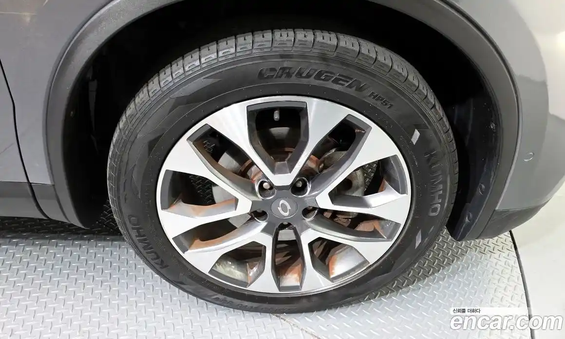 Renault QM6 2017 2.0 Автомат в Москве № 140352, фото 5