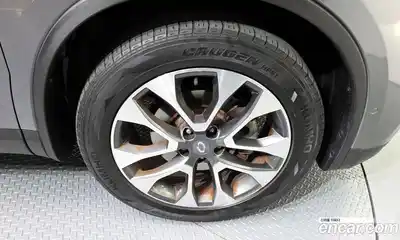 Renault QM6 2017 2.0 Автомат в Москве № 140352, миниатюра 5