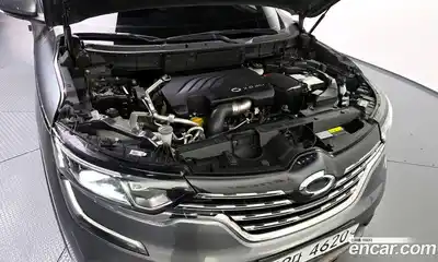 Renault QM6 2017 2.0 Автомат в Москве № 140352, миниатюра 6