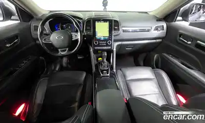 Renault QM6 2017 2.0 Автомат в Москве № 140352, миниатюра 7