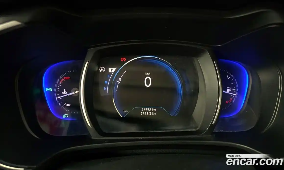 Renault QM6 2017 2.0 Автомат в Москве № 140352, фото 8