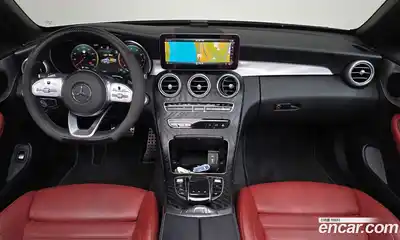 Mercedes-Benz C-Class, 2021