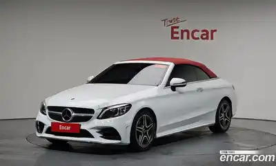 Mercedes-Benz C-Class 2021 2.0 Автомат в Москве № 140969, миниатюра 11