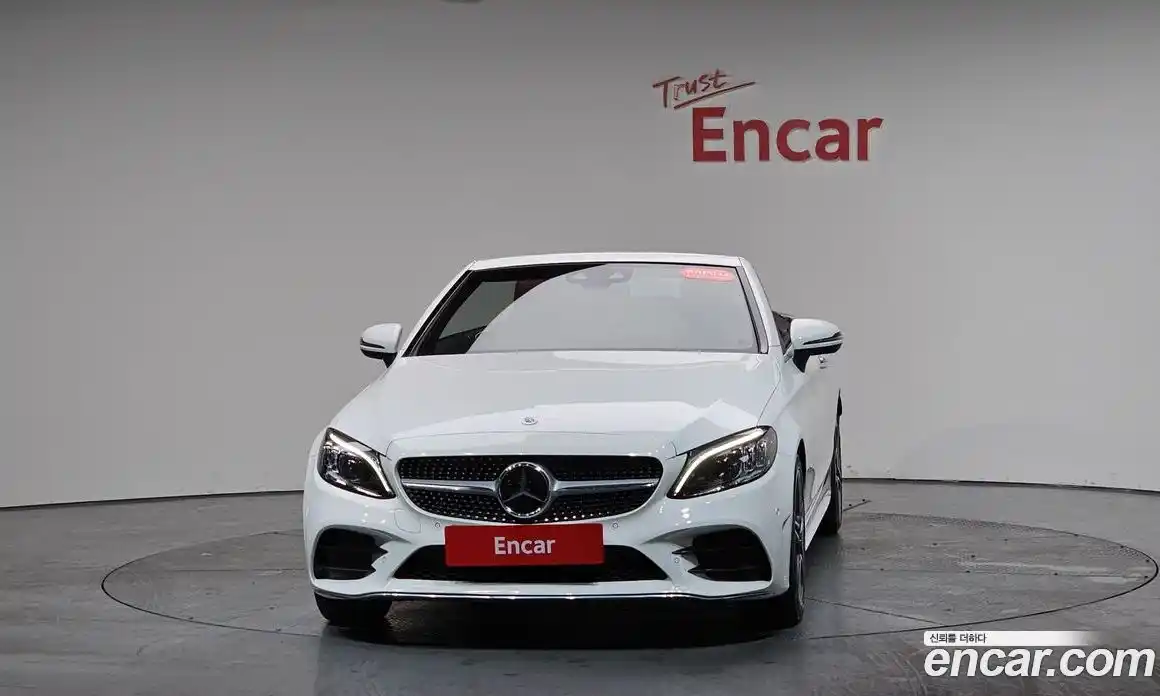 Mercedes-Benz C-Class 2021 2.0 Автомат в Москве № 140969, фото 14