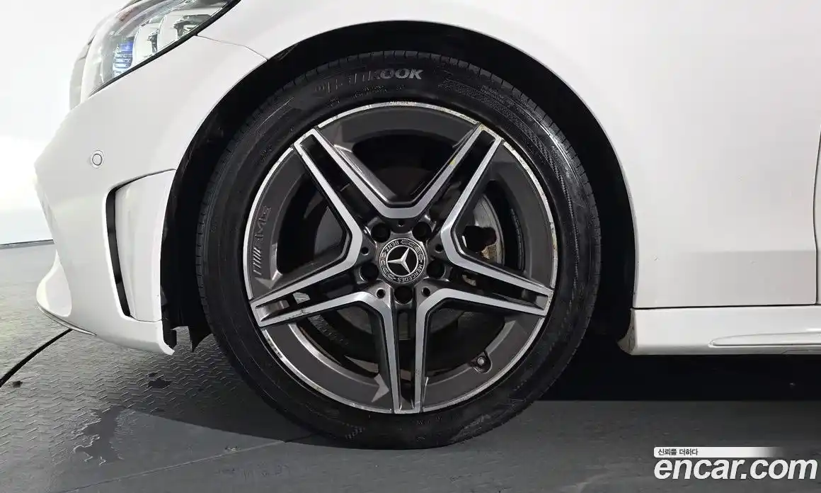 Mercedes-Benz C-Class 2021 2.0 Автомат в Москве № 140969, фото 16