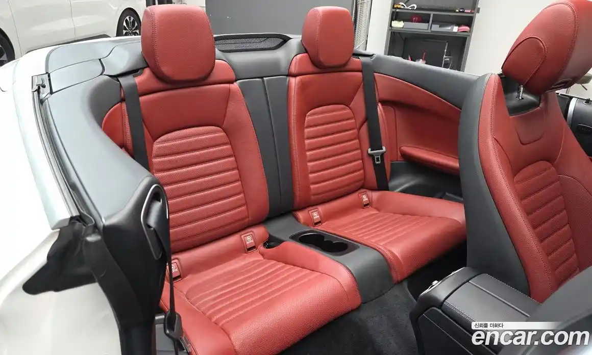 Mercedes-Benz C-Class 2021 2.0 Автомат в Москве № 140969, фото 18