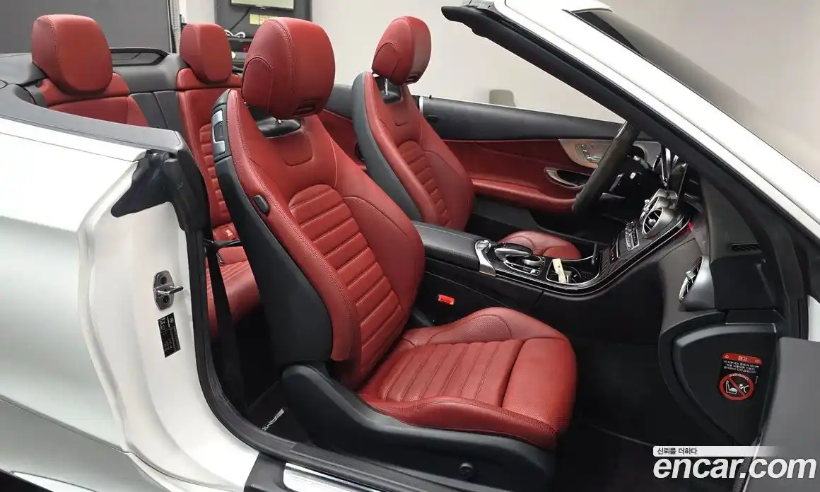 Mercedes-Benz C-Class 2021 2.0 Автомат в Москве № 140969, фото 4