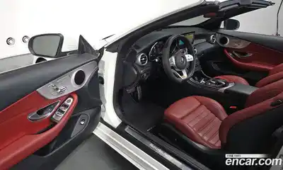 Mercedes-Benz C-Class 2021 2.0 Автомат в Москве № 140969, миниатюра 5