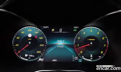 Mercedes-Benz C-Class 2021 2.0 Автомат в Москве № 140969, миниатюра 6