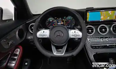 Mercedes-Benz C-Class 2021 2.0 Автомат в Москве № 140969, миниатюра 9