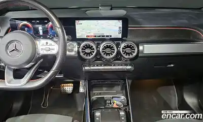 Mercedes-Benz GLB-Class 2022 2.0 Автомат в Москве № 141390, миниатюра 3